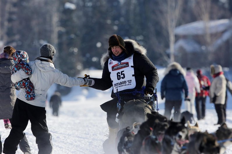 Iditarod: a corrida de trenós puxados por cães ao longo de 1.610 Km