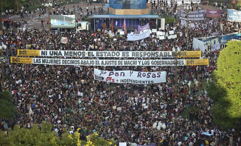 O Dia da Mulher celebrado à volta do mundo