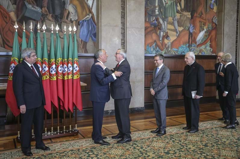 Frases que marcaram o ano de Marcelo como Presidente