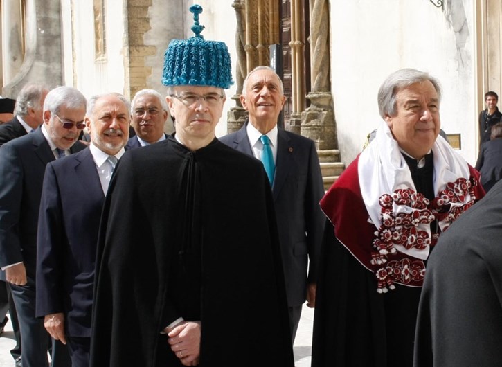 Frases que marcaram o ano de Marcelo como Presidente