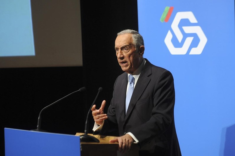 Frases que marcaram o ano de Marcelo como Presidente
