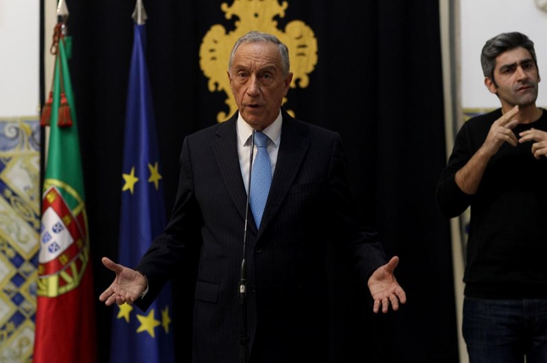 Frases que marcaram o ano de Marcelo como Presidente