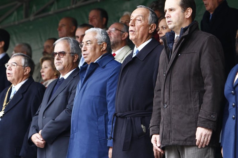 Frases que marcaram o ano de Marcelo como Presidente