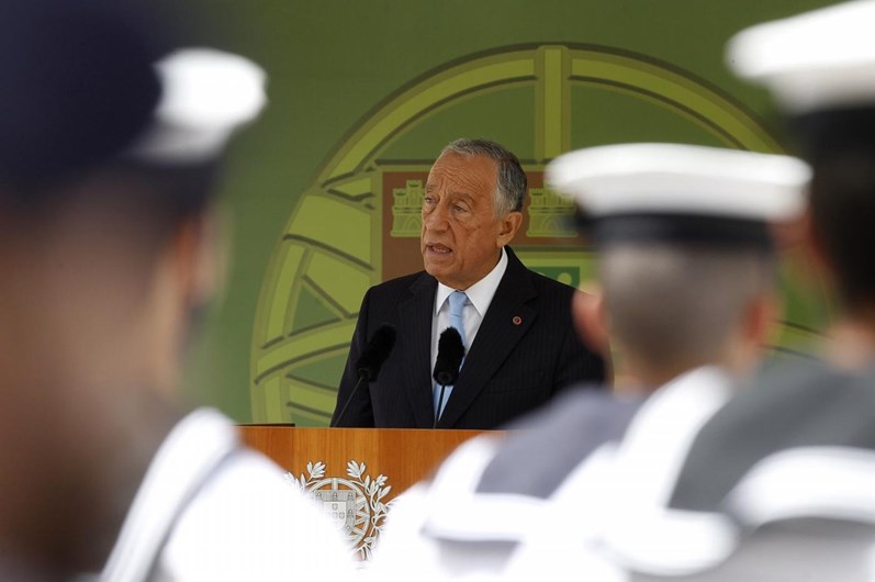 Frases que marcaram o ano de Marcelo como Presidente