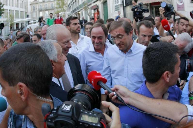 Frases que marcaram o ano de Marcelo como Presidente