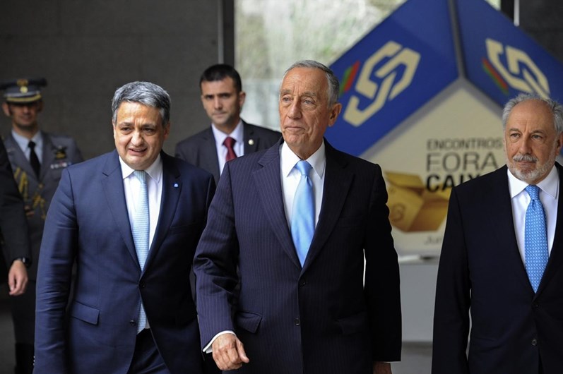 Frases que marcaram o ano de Marcelo como Presidente