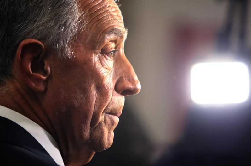 Frases que marcaram o ano de Marcelo como Presidente