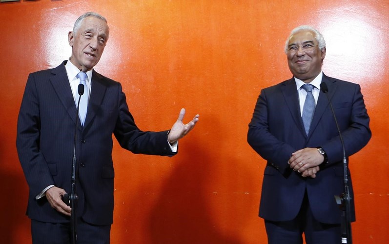 Frases que marcaram o ano de Marcelo como Presidente