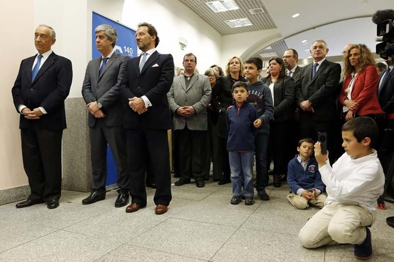 Frases que marcaram o ano de Marcelo como Presidente