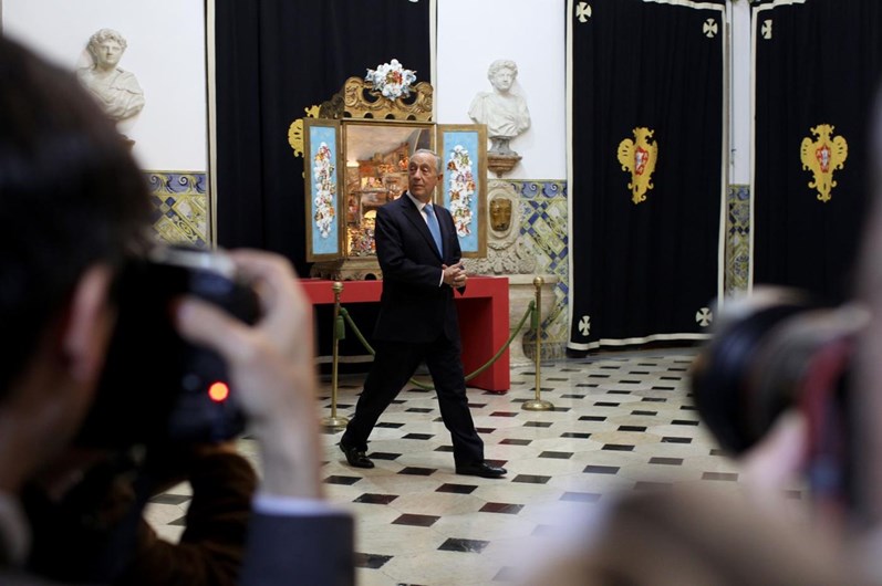 Frases que marcaram o ano de Marcelo como Presidente
