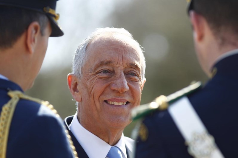 Frases que marcaram o ano de Marcelo como Presidente