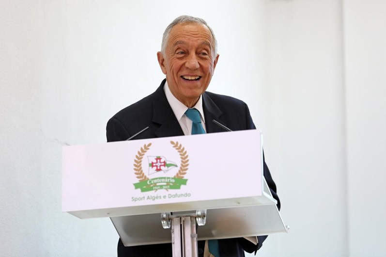 Frases que marcaram o ano de Marcelo como Presidente