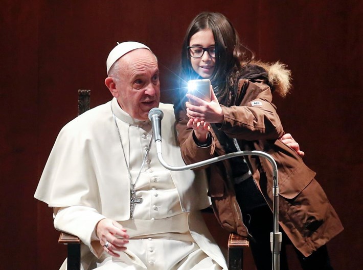 Os melhores momentos do Papa na liderança do Vaticano
