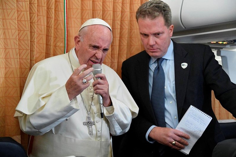 Os melhores momentos do Papa na liderança do Vaticano