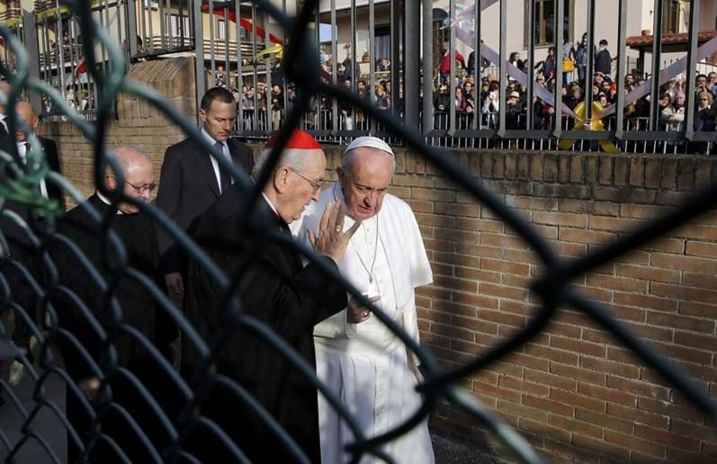 Os melhores momentos do Papa na liderança do Vaticano