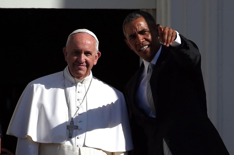 Os melhores momentos do Papa na liderança do Vaticano