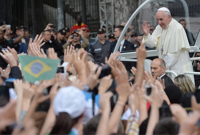 Os melhores momentos do Papa na liderança do Vaticano