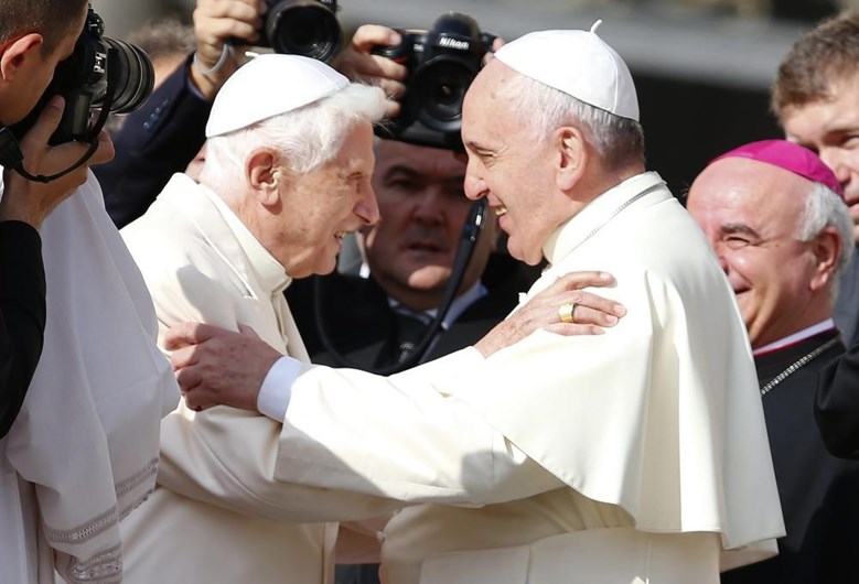 Os melhores momentos do Papa na liderança do Vaticano
