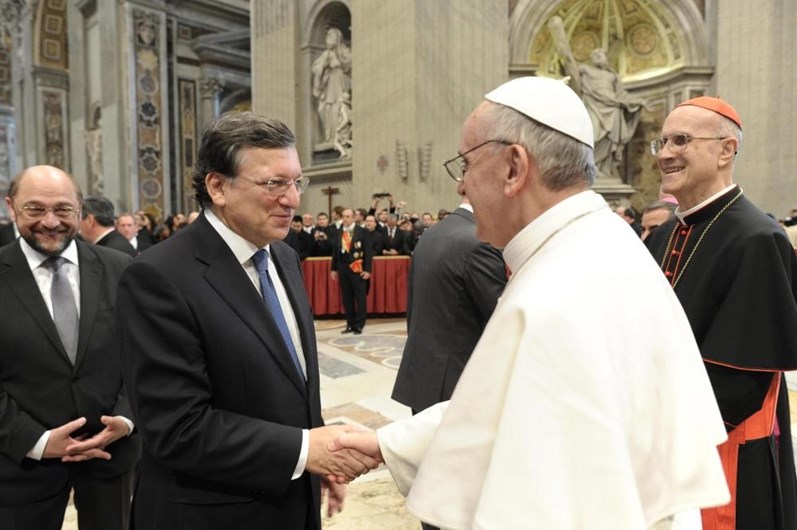 Os melhores momentos do Papa na liderança do Vaticano