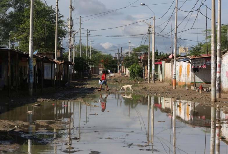 Inundações no Peru fazem 62 mortos e deixam rasto de destruição