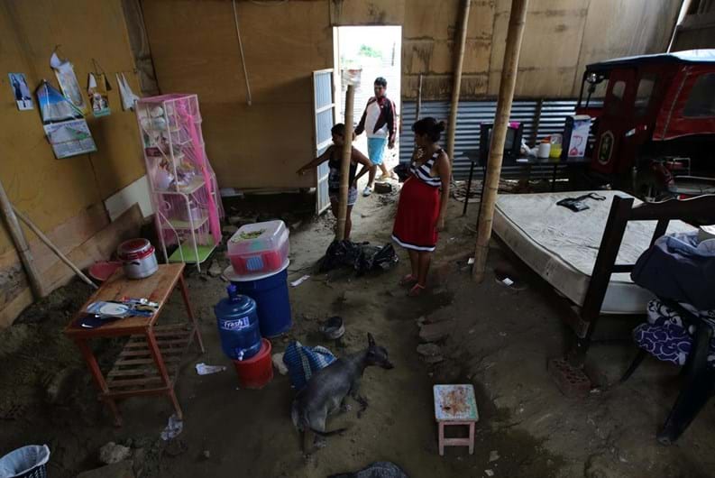 Inundações no Peru fazem 62 mortos e deixam rasto de destruição
