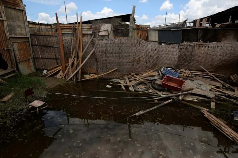 Inundações no Peru fazem 62 mortos e deixam rasto de destruição