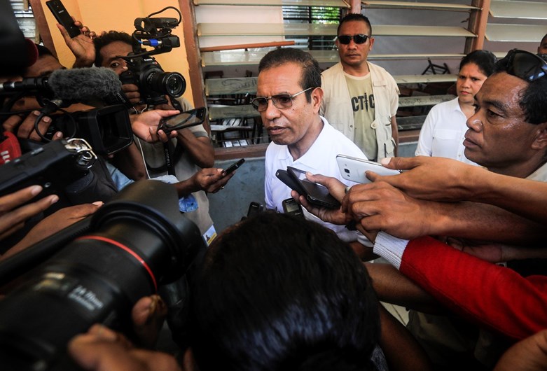 Timor Leste: Timorenses elegem Presidente da República