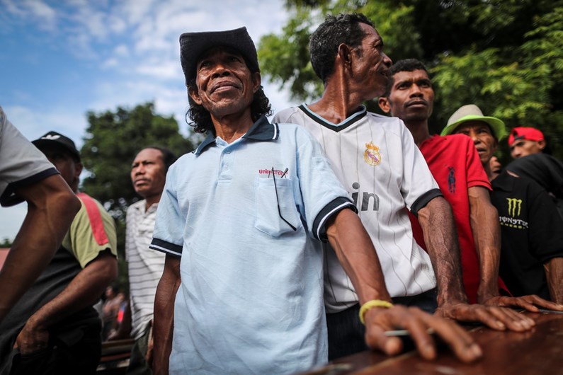 Timor Leste: Timorenses elegem Presidente da República
