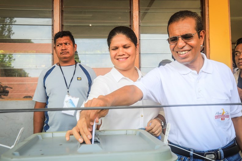 Timor Leste: Timorenses elegem Presidente da República