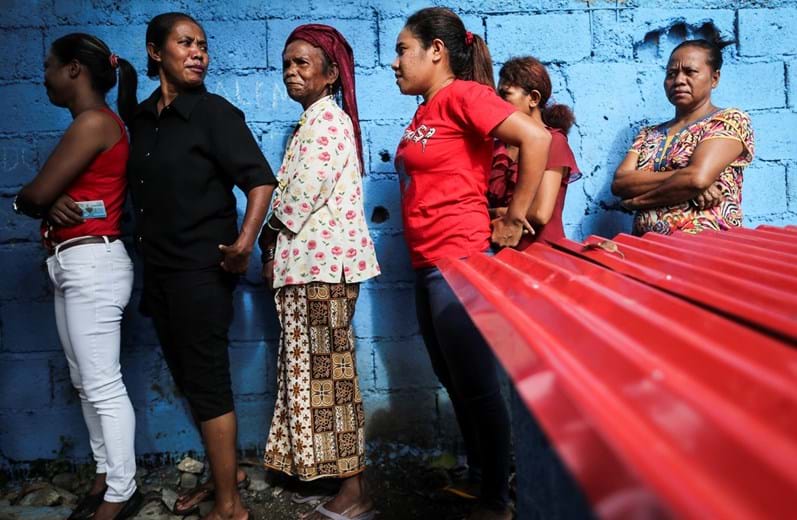Timor Leste: Timorenses elegem Presidente da República
