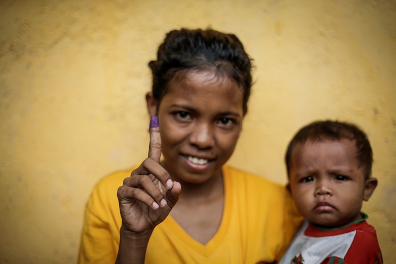 Timor Leste: Timorenses elegem Presidente da República