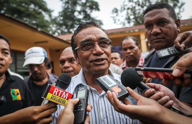 Timor Leste: Timorenses elegem Presidente da República