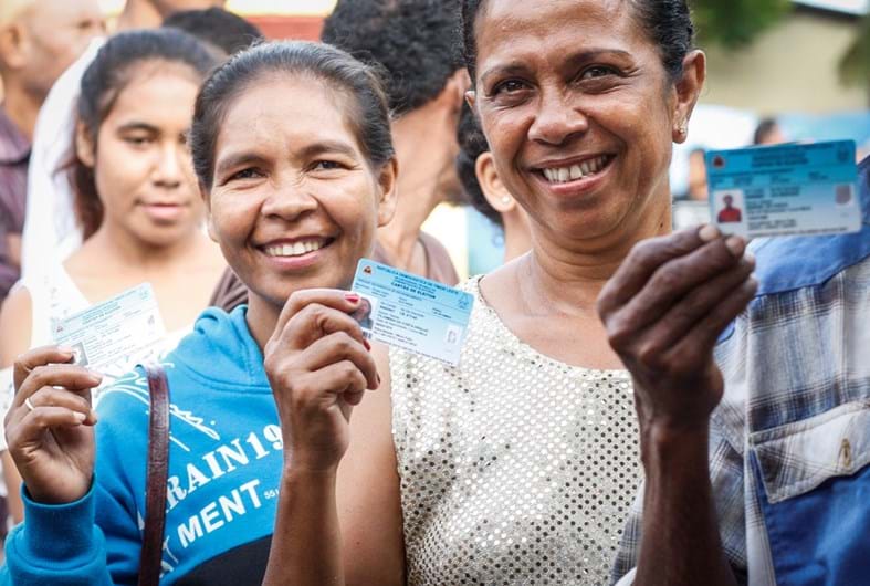 Timor Leste: Timorenses elegem Presidente da República