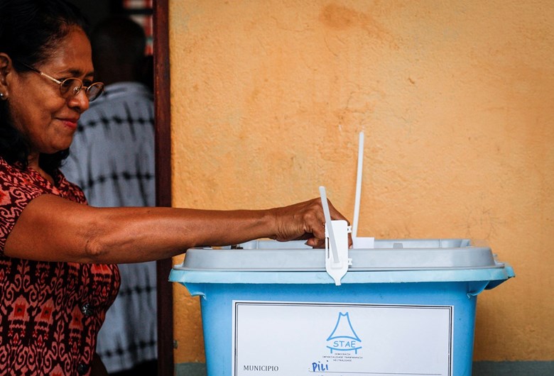 Timor Leste: Timorenses elegem Presidente da República