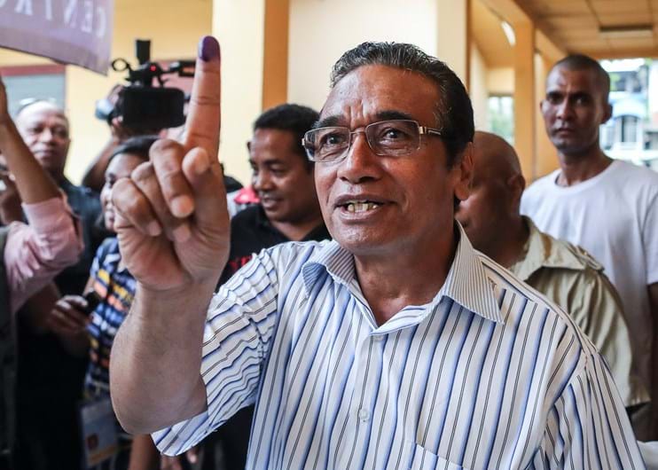 Timor Leste: Timorenses elegem Presidente da República