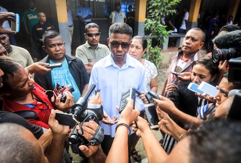 Timor Leste: Timorenses elegem Presidente da República