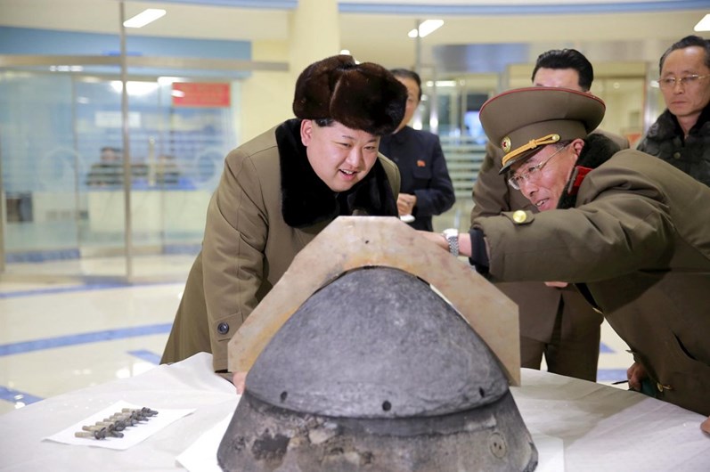 Coreia do Norte