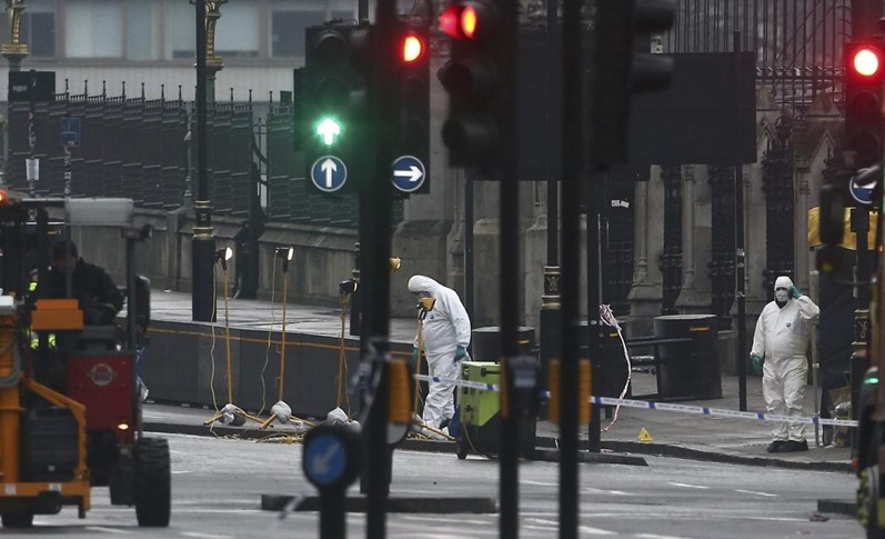 Londres, uma cidade a recuperar do terror