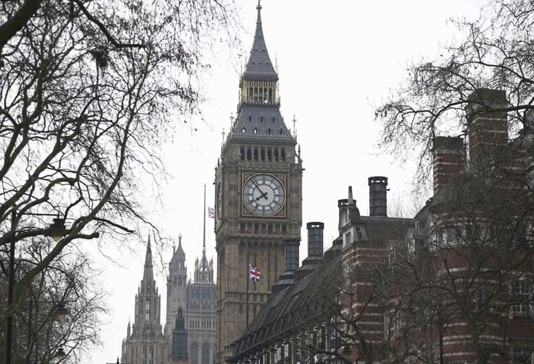 Londres, uma cidade a recuperar do terror