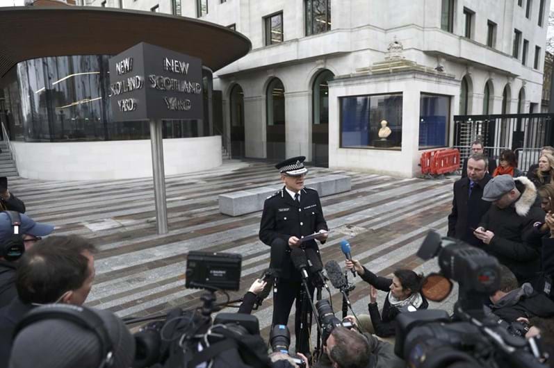 Londres, uma cidade a recuperar do terror