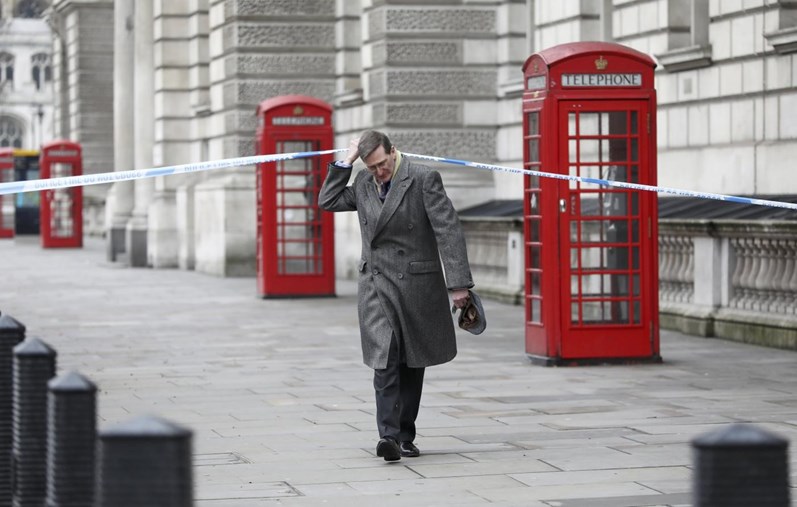 Londres, uma cidade a recuperar do terror