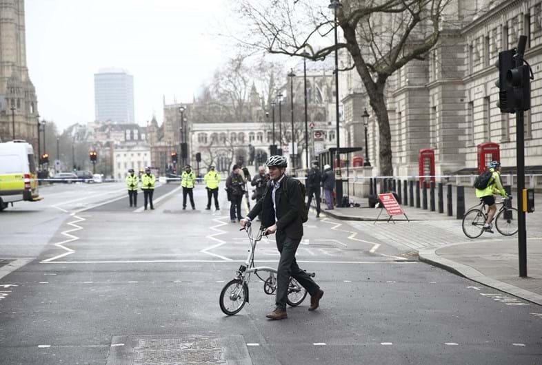 Londres, uma cidade a recuperar do terror