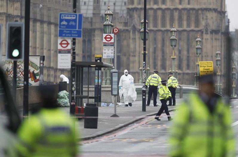 Londres, uma cidade a recuperar do terror