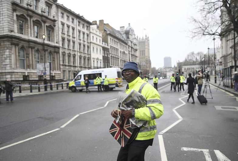 Londres, uma cidade a recuperar do terror