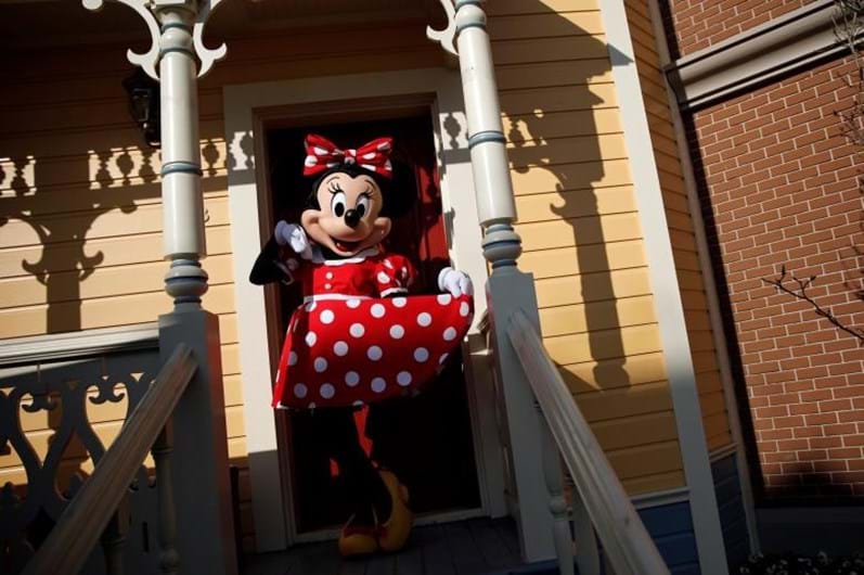Disneyland Paris à beira dos 25 anos