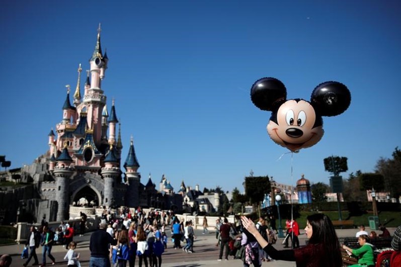 Disneyland Paris à beira dos 25 anos