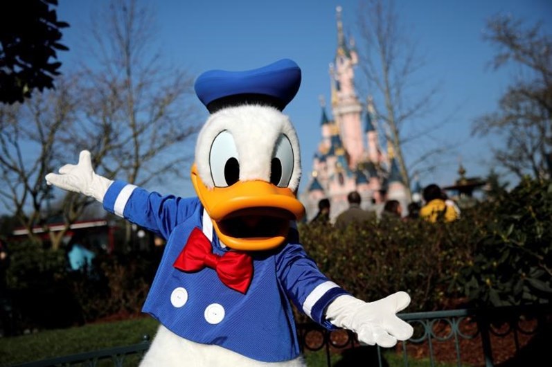 Disneyland Paris à beira dos 25 anos