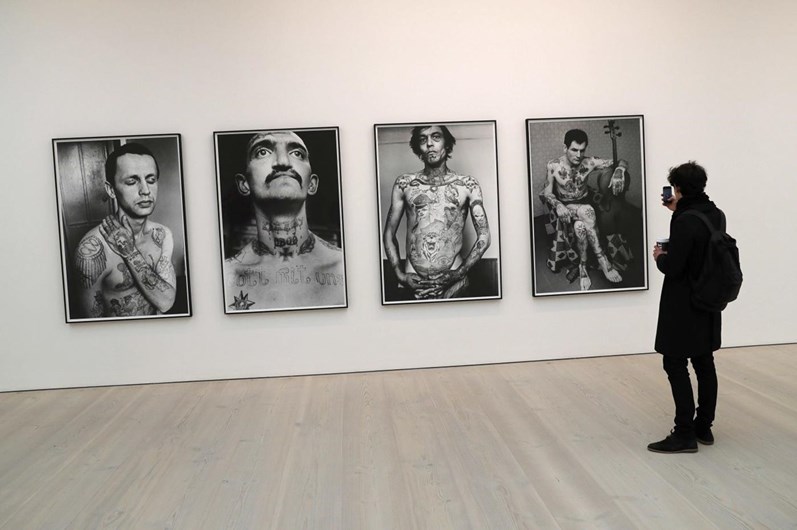 A arte da selfie