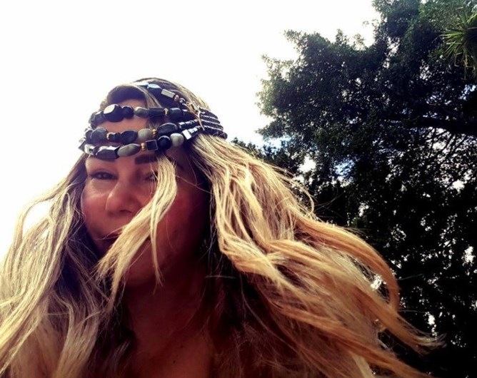 A arte da selfie