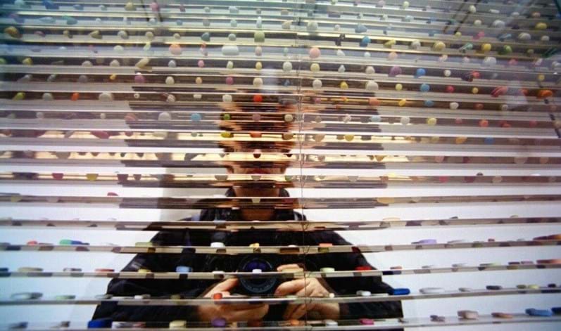 A arte da selfie